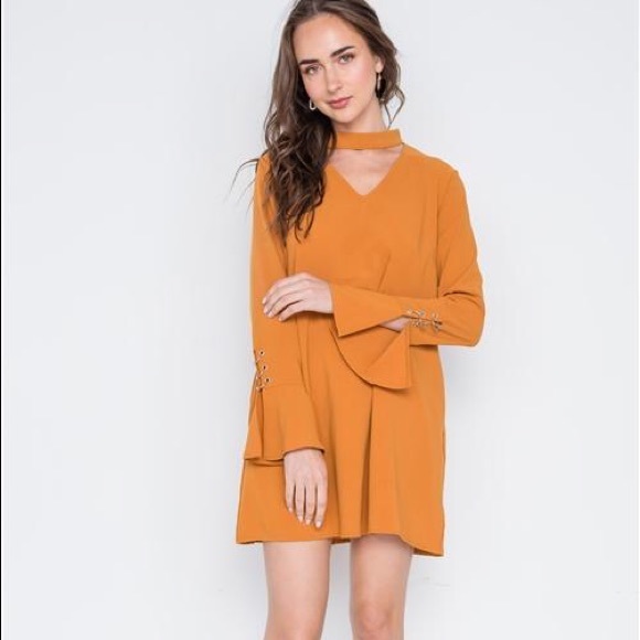 Very J Dresses & Skirts - Very J Nomad loose fitting dress